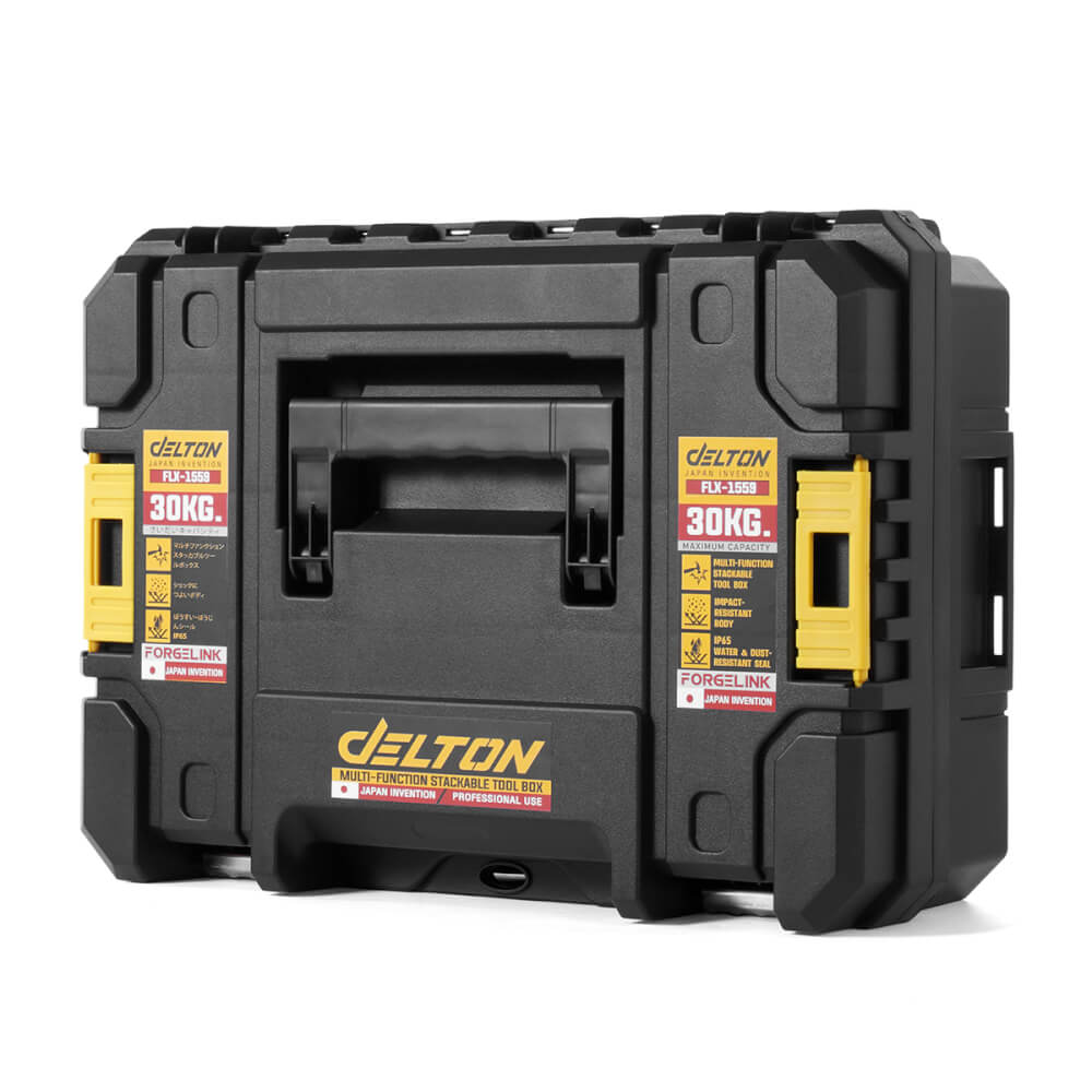 กล่องเครื่องมือ DELTON รุ่น FLX-1559 30กก.